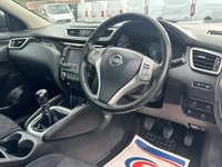 USED 2016 66 NISSAN QASHQAI 1.5 dCi N-Connecta SUV 5dr Diesel Manual 2WD Euro 6 (s/s) (110 ps) Great car, Great Price