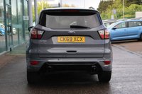 USED 2019 69 FORD KUGA 2.0 TDCi EcoBlue ST-Line Edition SUV 5dr Diesel Manual Euro 6 (s/s) (150 ps) - EURO 6 - ULEZ, SAT NAV, LEATHER/ALCANTARA, PAN ROOF, APPLE/ANDROID CARPLAY, 19" ALLOYS, P/SENSORS, P/ASSIST, CRUISE, DAB & BLUETOOTH