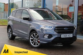 2019 FORD KUGA