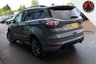 USED 2019 69 FORD KUGA 2.0 TDCi EcoBlue ST-Line Edition SUV 5dr Diesel Manual Euro 6 (s/s) (150 ps) - EURO 6 - ULEZ, SAT NAV, LEATHER/ALCANTARA, PAN ROOF, APPLE/ANDROID CARPLAY, 19" ALLOYS, P/SENSORS, P/ASSIST, CRUISE, DAB & BLUETOOTH