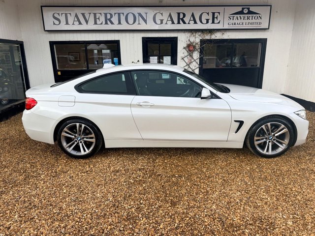 View our BMW 4 SERIES