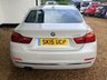USED 2015 15 BMW 4 SERIES 2.0 428i Sport Coupe 2dr Petrol Auto Euro 6 (s/s) (245 ps) One Former Keeper, Full BMW Service History, Euro6 - ULEZ Compliant