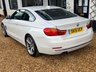 USED 2015 15 BMW 4 SERIES 2.0 428i Sport Coupe 2dr Petrol Auto Euro 6 (s/s) (245 ps) One Former Keeper, Full BMW Service History, Euro6 - ULEZ Compliant
