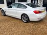 USED 2015 15 BMW 4 SERIES 2.0 428i Sport Coupe 2dr Petrol Auto Euro 6 (s/s) (245 ps) One Former Keeper, Full BMW Service History, Euro6 - ULEZ Compliant