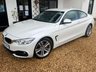 USED 2015 15 BMW 4 SERIES 2.0 428i Sport Coupe 2dr Petrol Auto Euro 6 (s/s) (245 ps) One Former Keeper, Full BMW Service History, Euro6 - ULEZ Compliant