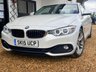 USED 2015 15 BMW 4 SERIES 2.0 428i Sport Coupe 2dr Petrol Auto Euro 6 (s/s) (245 ps) One Former Keeper, Full BMW Service History, Euro6 - ULEZ Compliant