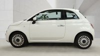 USED 2013 13 FIAT 500 1.2 Lounge Hatchback 3dr Petrol Manual Euro 4 (69 bhp) 