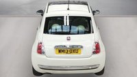 USED 2013 13 FIAT 500 1.2 Lounge Hatchback 3dr Petrol Manual Euro 4 (69 bhp) 