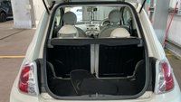 USED 2013 13 FIAT 500 1.2 Lounge Hatchback 3dr Petrol Manual Euro 4 (69 bhp) 