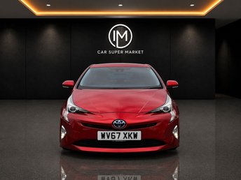 2017 TOYOTA PRIUS