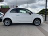 USED 2016 16 FIAT 500 1.2 ECO Pop Star Hatchback 3dr Petrol Manual Euro 6 (s/s) (69 bhp) 