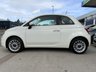 USED 2016 16 FIAT 500 1.2 ECO Pop Star Hatchback 3dr Petrol Manual Euro 6 (s/s) (69 bhp) 