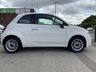 USED 2016 16 FIAT 500 1.2 ECO Pop Star Hatchback 3dr Petrol Manual Euro 6 (s/s) (69 bhp) 
