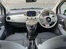 USED 2016 16 FIAT 500 1.2 ECO Pop Star Hatchback 3dr Petrol Manual Euro 6 (s/s) (69 bhp) 