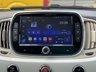USED 2016 16 FIAT 500 1.2 ECO Pop Star Hatchback 3dr Petrol Manual Euro 6 (s/s) (69 bhp) 