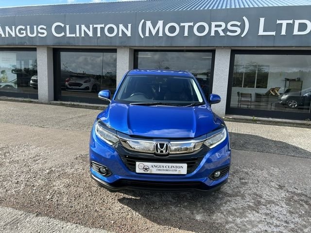 View our HONDA HR-V