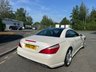 USED 2012 62 MERCEDES-BENZ SL 3.5 SL350 V6 BlueEfficiency Convertible 2dr Petrol G-Tronic Euro 5 (s/s) (306 ps)-Factory Extras Worth &pound;9,350-Fantastic Low Mileage Example-Only 2 Former Keepers-Last Keeper Since Sept 2015-Finished In Diamond White Pearl With Heated Black Leather Upholstery-Harman Kardon Sound-Panoramic Vario Roof With Magic Sky Control -Switchable Transparency-Airscarf-Neck Level Heating System-19 Inch Alloy Wheels-Analogue Clock-Keyless Go Package-Dual Climate Control-Cruise Control-Mfsw-Dab Radio-Bluetooth-Satnav-AMG Styling To Front Spoiler & Side Skirts-Must Be One Of the Best Examples Around With a Top Specification. 