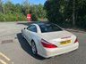 USED 2012 62 MERCEDES-BENZ SL 3.5 SL350 V6 BlueEfficiency Convertible 2dr Petrol G-Tronic Euro 5 (s/s) (306 ps)-Factory Extras Worth &pound;9,350-Fantastic Low Mileage Example-Only 2 Former Keepers-Last Keeper Since Sept 2015-Finished In Diamond White Pearl With Heated Black Leather Upholstery-Harman Kardon Sound-Panoramic Vario Roof With Magic Sky Control -Switchable Transparency-Airscarf-Neck Level Heating System-19 Inch Alloy Wheels-Analogue Clock-Keyless Go Package-Dual Climate Control-Cruise Control-Mfsw-Dab Radio-Bluetooth-Satnav-AMG Styling To Front Spoiler & Side Skirts-Must Be One Of the Best Examples Around With a Top Specification. 