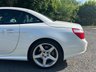 USED 2012 62 MERCEDES-BENZ SL 3.5 SL350 V6 BlueEfficiency Convertible 2dr Petrol G-Tronic Euro 5 (s/s) (306 ps)-Factory Extras Worth &pound;9,350-Fantastic Low Mileage Example-Only 2 Former Keepers-Last Keeper Since Sept 2015-Finished In Diamond White Pearl With Heated Black Leather Upholstery-Harman Kardon Sound-Panoramic Vario Roof With Magic Sky Control -Switchable Transparency-Airscarf-Neck Level Heating System-19 Inch Alloy Wheels-Analogue Clock-Keyless Go Package-Dual Climate Control-Cruise Control-Mfsw-Dab Radio-Bluetooth-Satnav-AMG Styling To Front Spoiler & Side Skirts-Must Be One Of the Best Examples Around With a Top Specification. 