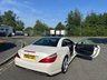 USED 2012 62 MERCEDES-BENZ SL 3.5 SL350 V6 BlueEfficiency Convertible 2dr Petrol G-Tronic Euro 5 (s/s) (306 ps)-Factory Extras Worth &pound;9,350-Fantastic Low Mileage Example-Only 2 Former Keepers-Last Keeper Since Sept 2015-Finished In Diamond White Pearl With Heated Black Leather Upholstery-Harman Kardon Sound-Panoramic Vario Roof With Magic Sky Control -Switchable Transparency-Airscarf-Neck Level Heating System-19 Inch Alloy Wheels-Analogue Clock-Keyless Go Package-Dual Climate Control-Cruise Control-Mfsw-Dab Radio-Bluetooth-Satnav-AMG Styling To Front Spoiler & Side Skirts-Must Be One Of the Best Examples Around With a Top Specification. 
