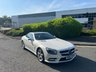 USED 2012 62 MERCEDES-BENZ SL 3.5 SL350 V6 BlueEfficiency Convertible 2dr Petrol G-Tronic Euro 5 (s/s) (306 ps)-Factory Extras Worth &pound;9,350-Fantastic Low Mileage Example-Only 2 Former Keepers-Last Keeper Since Sept 2015-Finished In Diamond White Pearl With Heated Black Leather Upholstery-Harman Kardon Sound-Panoramic Vario Roof With Magic Sky Control -Switchable Transparency-Airscarf-Neck Level Heating System-19 Inch Alloy Wheels-Analogue Clock-Keyless Go Package-Dual Climate Control-Cruise Control-Mfsw-Dab Radio-Bluetooth-Satnav-AMG Styling To Front Spoiler & Side Skirts-Must Be One Of the Best Examples Around With a Top Specification. 