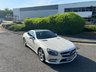 USED 2012 62 MERCEDES-BENZ SL 3.5 SL350 V6 BlueEfficiency Convertible 2dr Petrol G-Tronic Euro 5 (s/s) (306 ps)-Factory Extras Worth &pound;9,350-Fantastic Low Mileage Example-Only 2 Former Keepers-Last Keeper Since Sept 2015-Finished In Diamond White Pearl With Heated Black Leather Upholstery-Harman Kardon Sound-Panoramic Vario Roof With Magic Sky Control -Switchable Transparency-Airscarf-Neck Level Heating System-19 Inch Alloy Wheels-Analogue Clock-Keyless Go Package-Dual Climate Control-Cruise Control-Mfsw-Dab Radio-Bluetooth-Satnav-AMG Styling To Front Spoiler & Side Skirts-Must Be One Of the Best Examples Around With a Top Specification. 