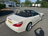 USED 2012 62 MERCEDES-BENZ SL 3.5 SL350 V6 BlueEfficiency Convertible 2dr Petrol G-Tronic Euro 5 (s/s) (306 ps)-Factory Extras Worth &pound;9,350-Fantastic Low Mileage Example-Only 2 Former Keepers-Last Keeper Since Sept 2015-Finished In Diamond White Pearl With Heated Black Leather Upholstery-Harman Kardon Sound-Panoramic Vario Roof With Magic Sky Control -Switchable Transparency-Airscarf-Neck Level Heating System-19 Inch Alloy Wheels-Analogue Clock-Keyless Go Package-Dual Climate Control-Cruise Control-Mfsw-Dab Radio-Bluetooth-Satnav-AMG Styling To Front Spoiler & Side Skirts-Must Be One Of the Best Examples Around With a Top Specification. 