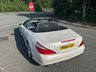 USED 2012 62 MERCEDES-BENZ SL 3.5 SL350 V6 BlueEfficiency Convertible 2dr Petrol G-Tronic Euro 5 (s/s) (306 ps)-Factory Extras Worth &pound;9,350-Fantastic Low Mileage Example-Only 2 Former Keepers-Last Keeper Since Sept 2015-Finished In Diamond White Pearl With Heated Black Leather Upholstery-Harman Kardon Sound-Panoramic Vario Roof With Magic Sky Control -Switchable Transparency-Airscarf-Neck Level Heating System-19 Inch Alloy Wheels-Analogue Clock-Keyless Go Package-Dual Climate Control-Cruise Control-Mfsw-Dab Radio-Bluetooth-Satnav-AMG Styling To Front Spoiler & Side Skirts-Must Be One Of the Best Examples Around With a Top Specification. 