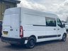 USED 2020 70 RENAULT MASTER 2.3 dCi ENERGY 35 Business FWD LWB Medium Roof Euro 6 (s/s) 5dr WARRANTYCRUISEBT6 SEATULEZ