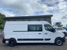 USED 2020 70 RENAULT MASTER 2.3 dCi ENERGY 35 Business FWD LWB Medium Roof Euro 6 (s/s) 5dr WARRANTYCRUISEBT6 SEATULEZ