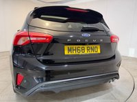 USED 2019 68 FORD FOCUS 1.0T EcoBoost ST-Line X Hatchback 5dr Petrol Manual Euro 6 (s/s) (125 ps) Bang & Olufsen Sound System