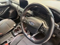 USED 2019 68 FORD FOCUS 1.0T EcoBoost ST-Line X Hatchback 5dr Petrol Manual Euro 6 (s/s) (125 ps) Bang & Olufsen Sound System