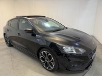 USED 2019 68 FORD FOCUS 1.0T EcoBoost ST-Line X Hatchback 5dr Petrol Manual Euro 6 (s/s) (125 ps) Bang & Olufsen Sound System