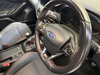 USED 2019 68 FORD FOCUS 1.0T EcoBoost ST-Line X Hatchback 5dr Petrol Manual Euro 6 (s/s) (125 ps) Bang & Olufsen Sound System