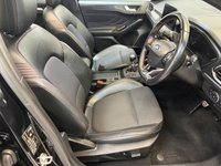 USED 2019 68 FORD FOCUS 1.0T EcoBoost ST-Line X Hatchback 5dr Petrol Manual Euro 6 (s/s) (125 ps) Bang & Olufsen Sound System