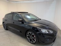 USED 2019 68 FORD FOCUS 1.0T EcoBoost ST-Line X Hatchback 5dr Petrol Manual Euro 6 (s/s) (125 ps) Bang & Olufsen Sound System