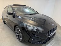 USED 2019 68 FORD FOCUS 1.0T EcoBoost ST-Line X Hatchback 5dr Petrol Manual Euro 6 (s/s) (125 ps) Bang & Olufsen Sound System