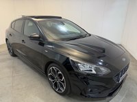USED 2019 68 FORD FOCUS 1.0T EcoBoost ST-Line X Hatchback 5dr Petrol Manual Euro 6 (s/s) (125 ps) Bang & Olufsen Sound System