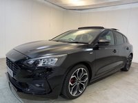 USED 2019 68 FORD FOCUS 1.0T EcoBoost ST-Line X Hatchback 5dr Petrol Manual Euro 6 (s/s) (125 ps) Bang & Olufsen Sound System