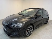 USED 2019 68 FORD FOCUS 1.0T EcoBoost ST-Line X Hatchback 5dr Petrol Manual Euro 6 (s/s) (125 ps) Bang & Olufsen Sound System