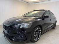 USED 2019 68 FORD FOCUS 1.0T EcoBoost ST-Line X Hatchback 5dr Petrol Manual Euro 6 (s/s) (125 ps) Bang & Olufsen Sound System