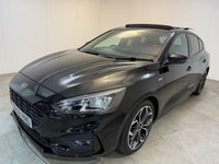 USED 2019 68 FORD FOCUS 1.0T EcoBoost ST-Line X Hatchback 5dr Petrol Manual Euro 6 (s/s) (125 ps) Bang & Olufsen Sound System