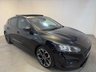USED 2019 68 FORD FOCUS 1.0T EcoBoost ST-Line X Hatchback 5dr Petrol Manual Euro 6 (s/s) (125 ps) Bang & Olufsen Sound System
