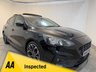 USED 2019 68 FORD FOCUS 1.0T EcoBoost ST-Line X Hatchback 5dr Petrol Manual Euro 6 (s/s) (125 ps) Bang & Olufsen Sound System