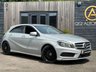 USED 2013 13 MERCEDES-BENZ A-CLASS 2.1 A220 CDI BlueEfficiency AMG Sport Hatchback 5dr Diesel 7G-DCT Euro 6 (s/s) (170 ps) MERCEDES-BENZ A-CLASS 2.1 A220 CDI BlueEfficiency AMG Sport