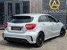 USED 2013 13 MERCEDES-BENZ A-CLASS 2.1 A220 CDI BlueEfficiency AMG Sport Hatchback 5dr Diesel 7G-DCT Euro 6 (s/s) (170 ps) MERCEDES-BENZ A-CLASS 2.1 A220 CDI BlueEfficiency AMG Sport