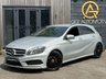 USED 2013 13 MERCEDES-BENZ A-CLASS 2.1 A220 CDI BlueEfficiency AMG Sport Hatchback 5dr Diesel 7G-DCT Euro 6 (s/s) (170 ps) MERCEDES-BENZ A-CLASS 2.1 A220 CDI BlueEfficiency AMG Sport