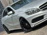 USED 2013 13 MERCEDES-BENZ A-CLASS 2.1 A220 CDI BlueEfficiency AMG Sport Hatchback 5dr Diesel 7G-DCT Euro 6 (s/s) (170 ps) MERCEDES-BENZ A-CLASS 2.1 A220 CDI BlueEfficiency AMG Sport