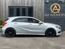 USED 2013 13 MERCEDES-BENZ A-CLASS 2.1 A220 CDI BlueEfficiency AMG Sport Hatchback 5dr Diesel 7G-DCT Euro 6 (s/s) (170 ps) MERCEDES-BENZ A-CLASS 2.1 A220 CDI BlueEfficiency AMG Sport