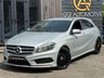 USED 2013 13 MERCEDES-BENZ A-CLASS 2.1 A220 CDI BlueEfficiency AMG Sport Hatchback 5dr Diesel 7G-DCT Euro 6 (s/s) (170 ps) MERCEDES-BENZ A-CLASS 2.1 A220 CDI BlueEfficiency AMG Sport